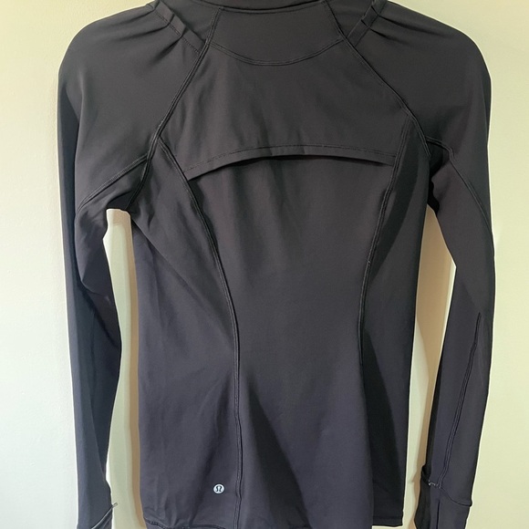 Lululemon Black Jacket - Picture 5 of 7